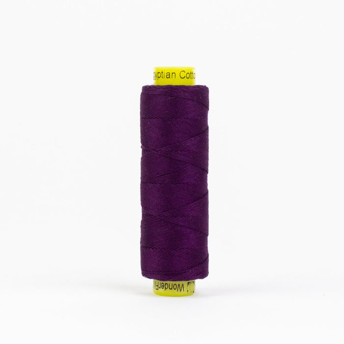 Wonderfil Spagetti Thread Eggplant SP15