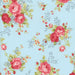 Ellie Blue 18760 12 by Brenda Riddle for Moda Fabrics