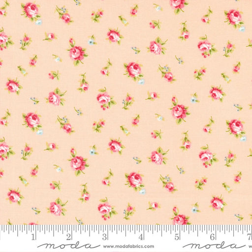 Ellie Coral 18761 16 by Brenda Riddle for Moda Fabrics