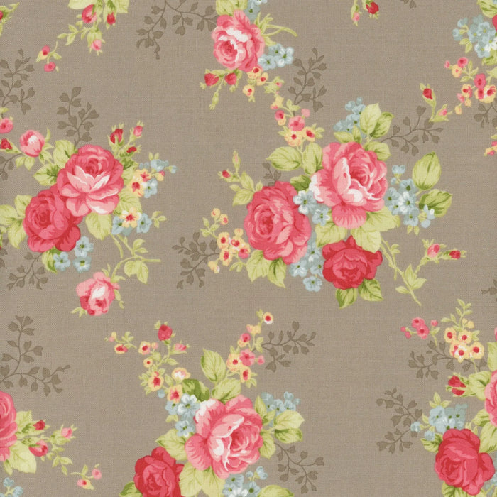 Ellie Pebble 18760 18 by Brenda Riddle for Moda Fabrics