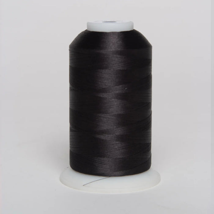 Exquisite Polyester Thread - 116 Charcoal 5000M X116