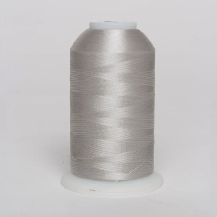 Exquisite Polyester Thread - 1707 Silver 5000M X1707