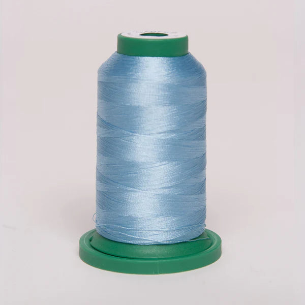 Exquisite Polyester Thread - 403 Chambray Blue 1000M ES403