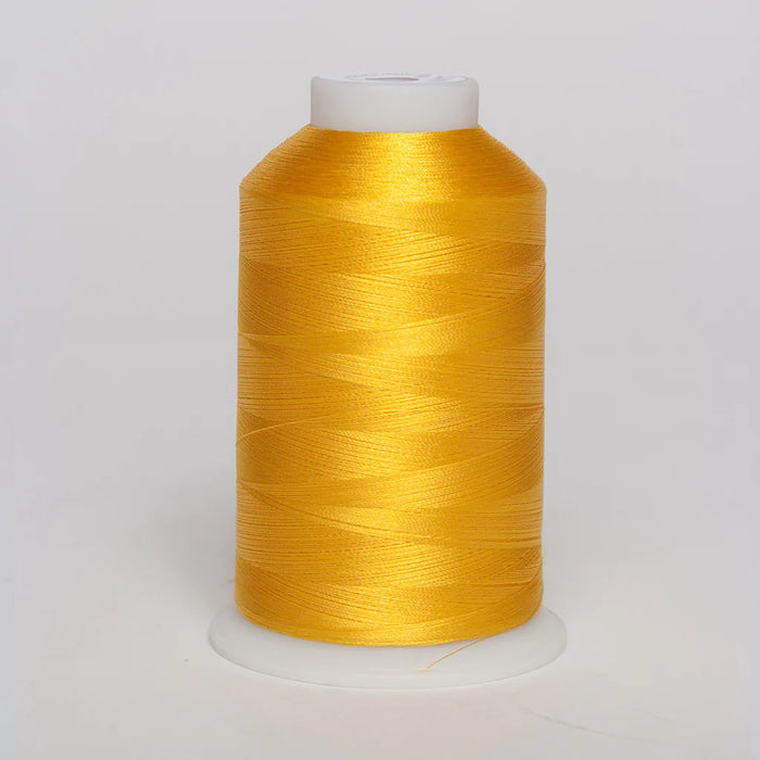 Exquisite Polyester Thread - 4117  Sunflower 5000M X4117