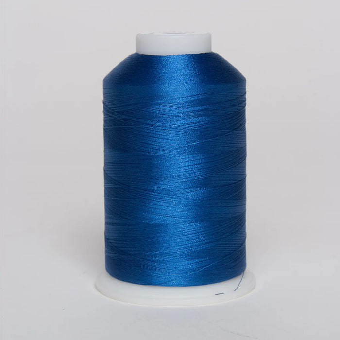 Exquisite Polyester Thread - 413 Light Royal 5000M X413