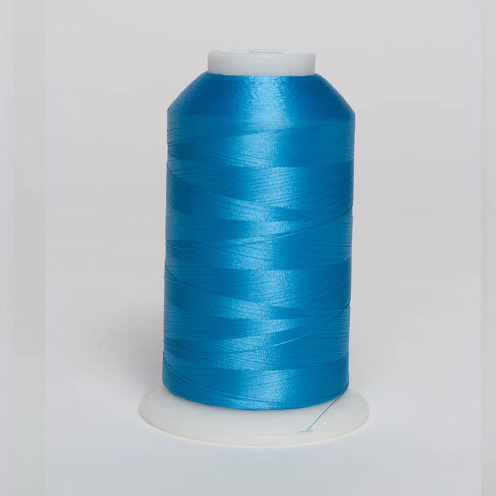 Exquisite Polyester Thread - 445 Pacific Blue 5000M X445