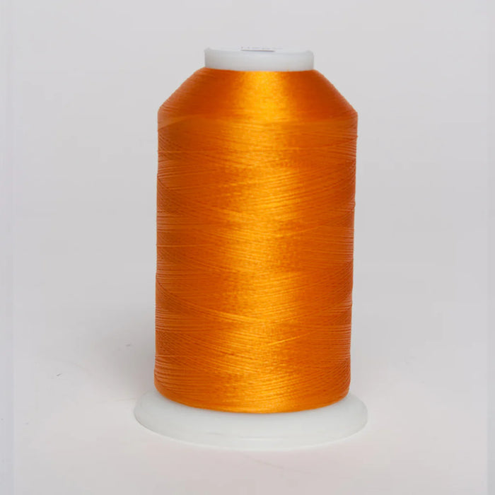 Exquisite Polyester Thread - 520  Mandarin 5000M X520