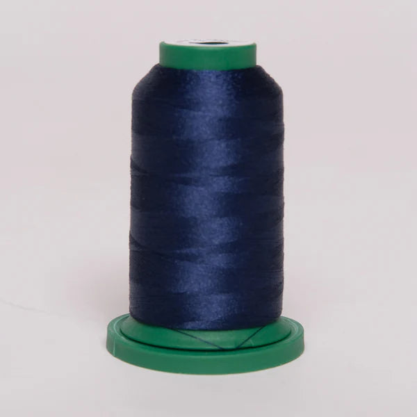 Exquisite Polyester Thread - 5553 French Navy 1000M ES5553