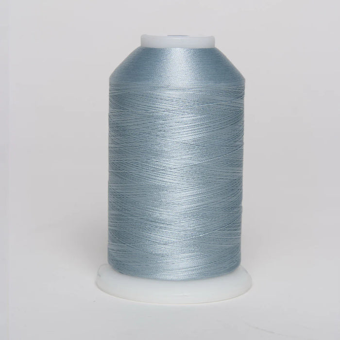 Exquisite Polyester Thread - 6137 Baby Blue 5000M X6137