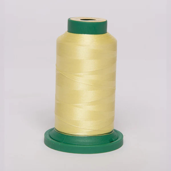 Exquisite Polyester Thread - 632 Yellow Quartz 1000M ES632