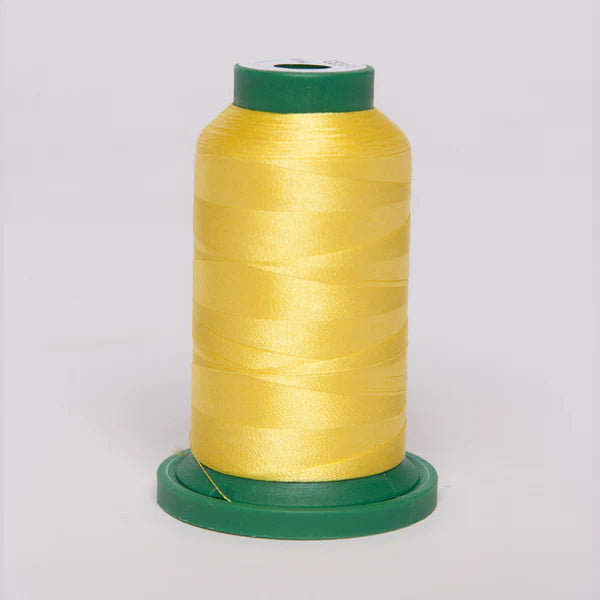 Exquisite Polyester Thread - 633 Yellow 1000M ES633