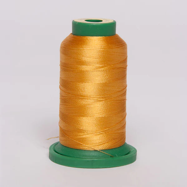 Exquisite Polyester Thread - 642 Zinnia Gold 1000M ES642