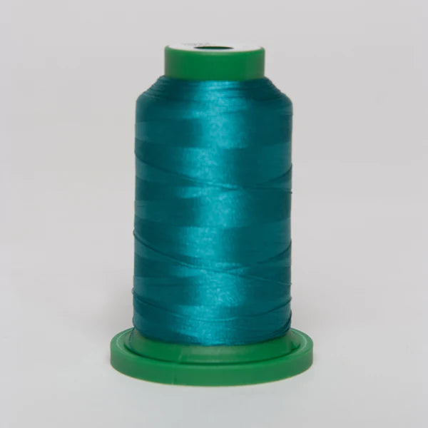 Exquisite Polyester Thread - 688 Empress Teal 1000M ES688