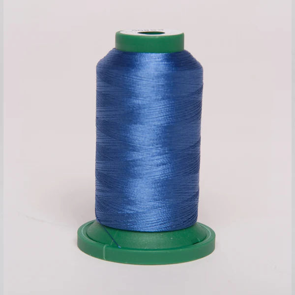 Exquisite Polyester Thread - 809 Jay Blue 1000M ES809