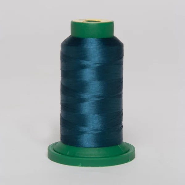 Exquisite Polyester Thread - 913 Danish Teal 1000M ES913