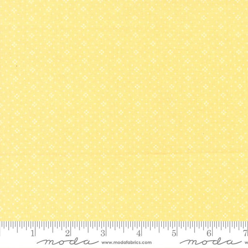 Eyelet Buttercup 20488 70 by Fig Tree Co. for Moda Fabrics