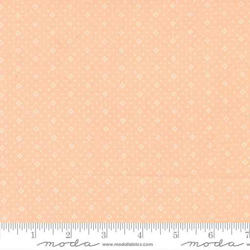 Eyelet Cantaloupe 20488 29 by Fig Tree Co. for Moda Fabrics