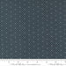 Eyelet Charcoal 20488 65 by Fig Tree Co. for Moda Fabrics