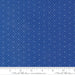 Eyelet Navy 20488 75 by Fig Tree Co. for Moda Fabrics