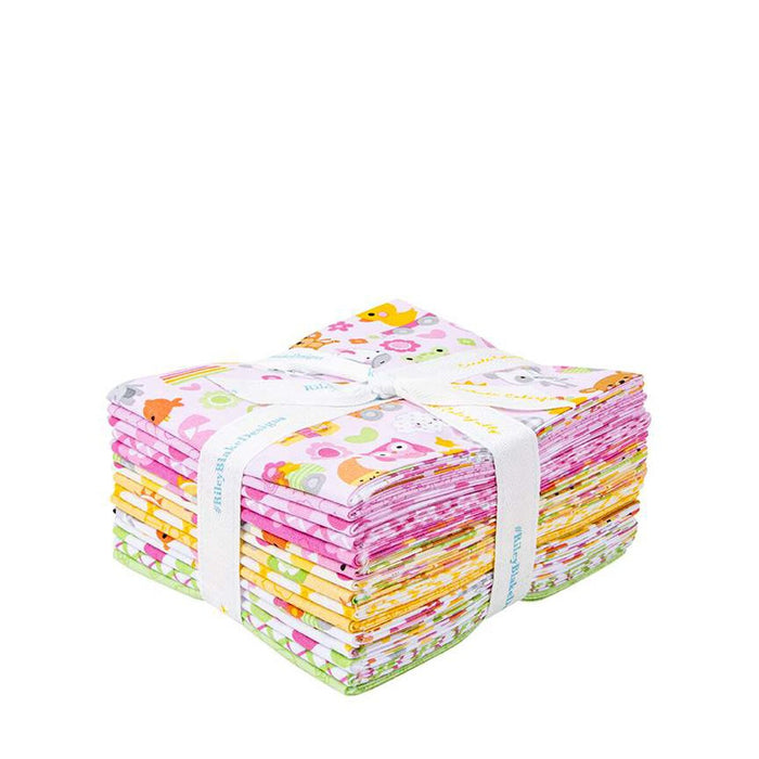 Fat Quarter bundle of Riley Blake designs - Bundle of Joy collection