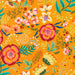 Robert Kaufman Fabrics Faraway Florals - Papaya