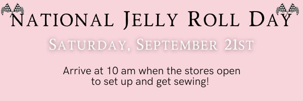 Flash Jelly Roll Competition