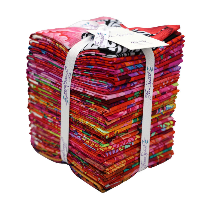 Hot House Half Yard Stack || Saturday Stash by Kaffe Fasset for Free Spirit