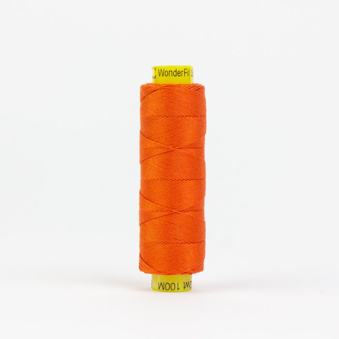 Wonderfil Spagetti Thread Fun Orange SP02