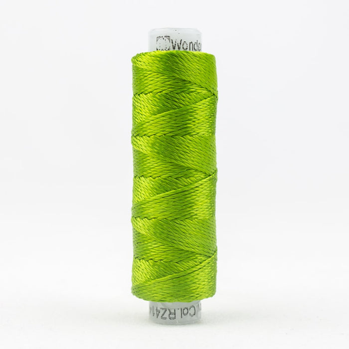 Wonderfil Thread Razzle Greenery RZ4146