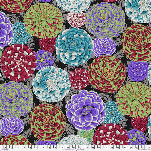 Kaffe Fassett August 2024 fabric Japonica Contrast