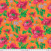 Kaffe Fassett August 2024 fabric Papaver Red