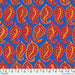 Kaffe Fassett August 2024 fabric Pasha Paisley Blue