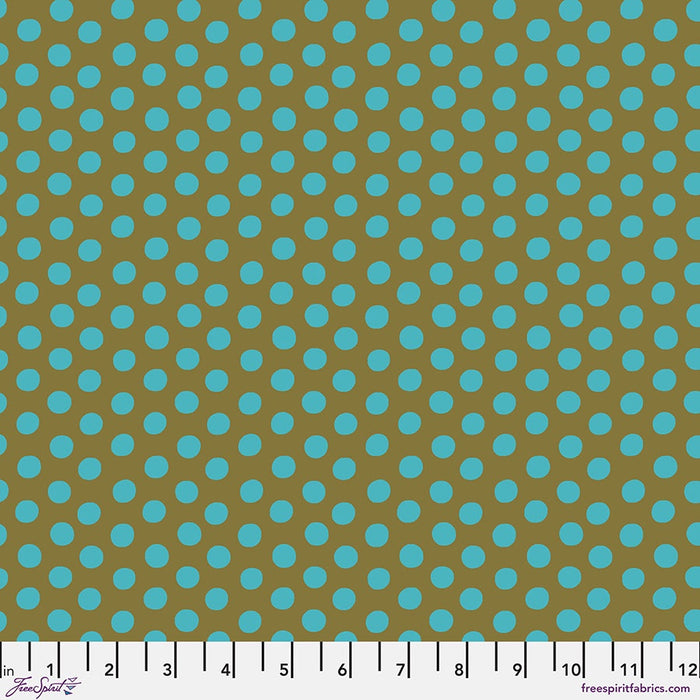 Kaffe Fassett August 2024 fabric Spot Toast