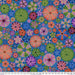 Kaffe Fassett August 2024 fabric Urchin Dark