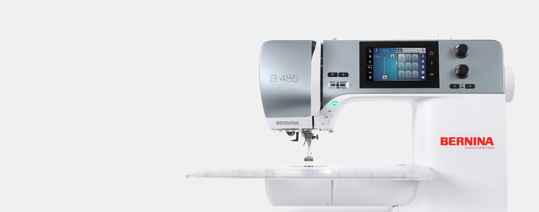 Bernina 485