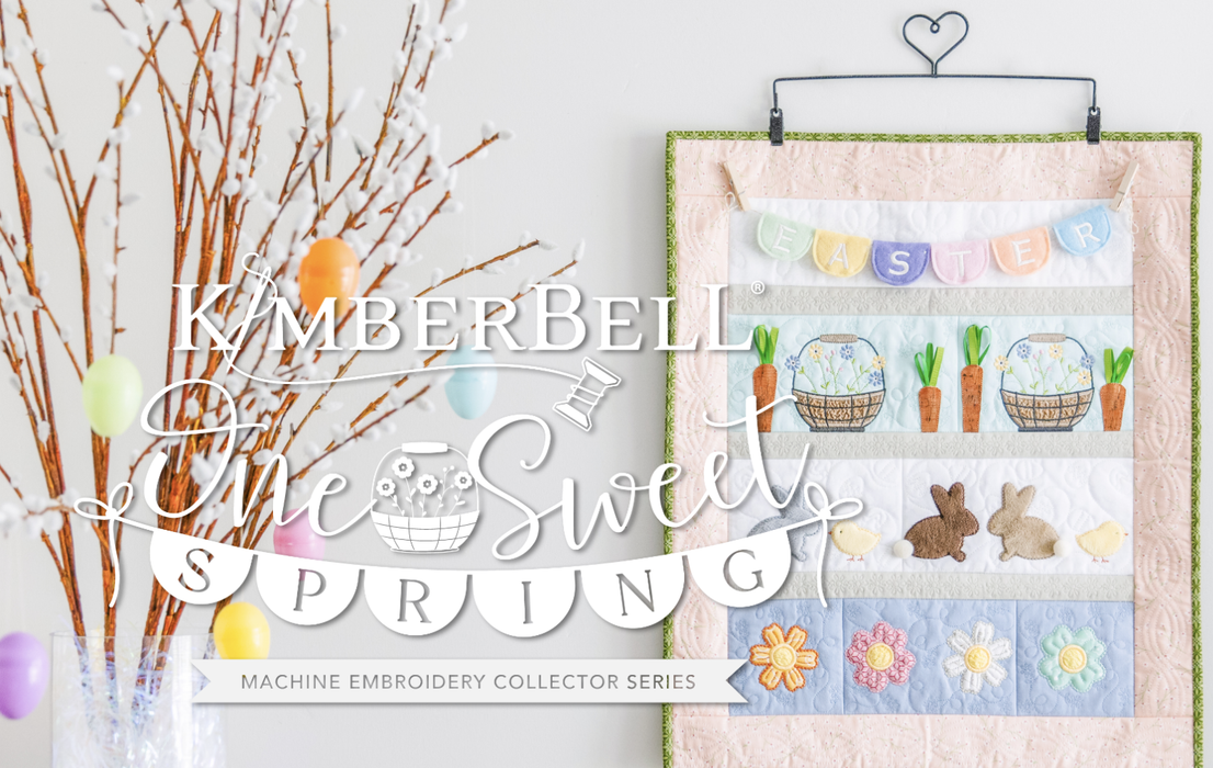 Kimberbell's One Sweet Spring Event