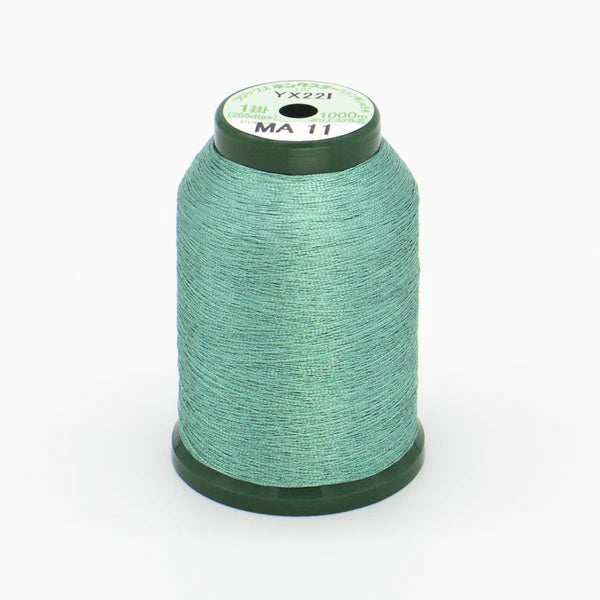 KingStar Metallic Thread Aqua MA11 1000m