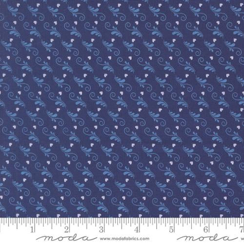 Legendary Love Love Is In The Air Blenders Hearts Navy 45056 12