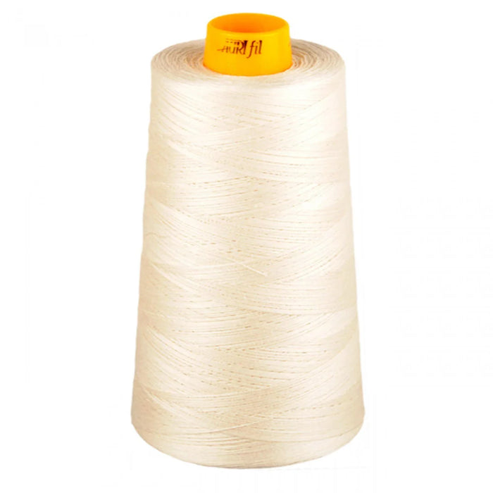 Aurifil Mako 40/3 Cotton Thread - Muslin 2311