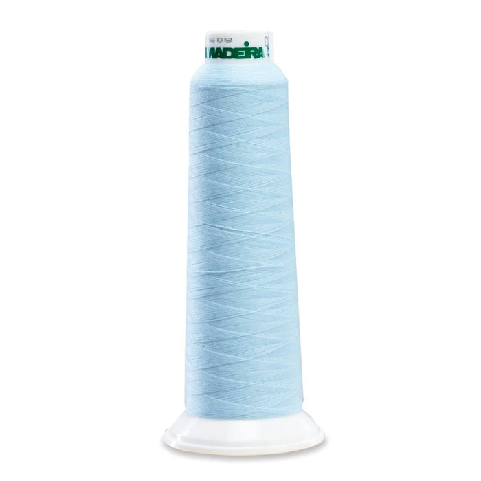 Madeira Aerolock Serger Thread 2,000yds - Baby Blue - 9320