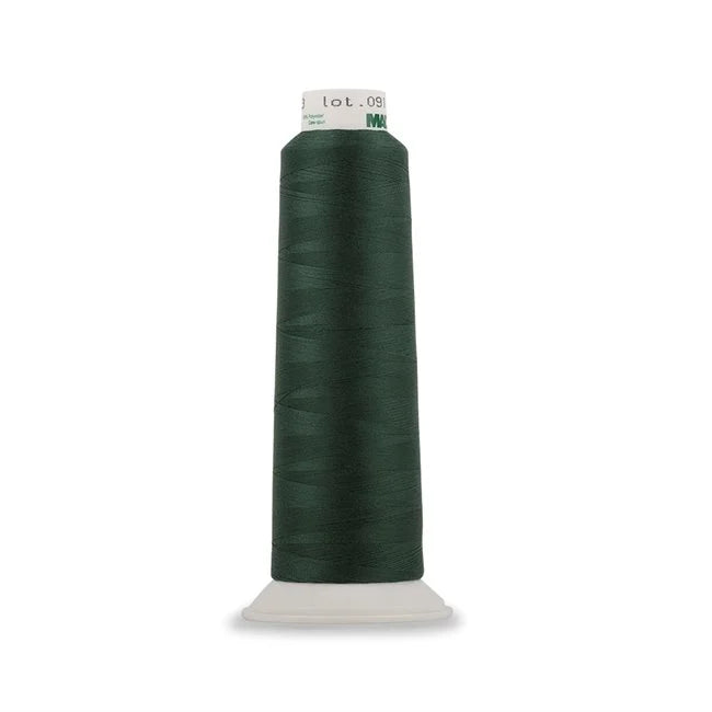 Madeira Aerolock Serger Thread 2,000yds - Emerald Green - 8473