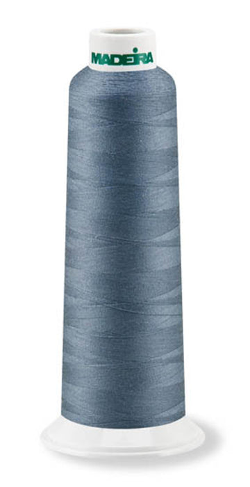 Madeira Aeroquilt  Thread 3,000yds - Steel 8105