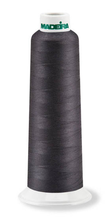 Madeira Aeroquilt  Thread 3,000yds - Graphite 8110