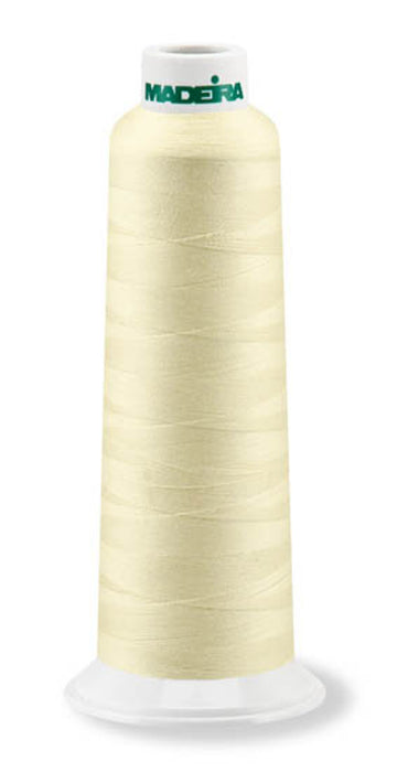 Madeira Aeroquilt  Thread 3,000yds - Pearl 8821