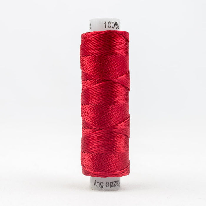 Wonderfil Thread Razzle Mars Red RZ1184