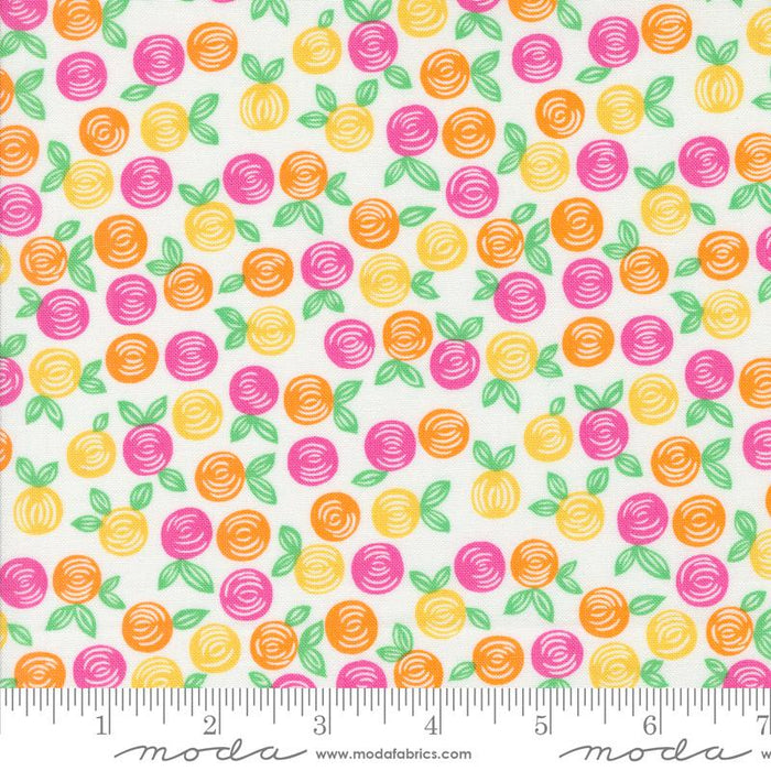 Fiesta by Me and My Sister - Sunrise - 22477 11 || Moda Fabrics