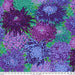 Kaffe Fassett Collective Classics fabric collection - Japanese Chrysanthemum Purple - PWPJ041.PURPL