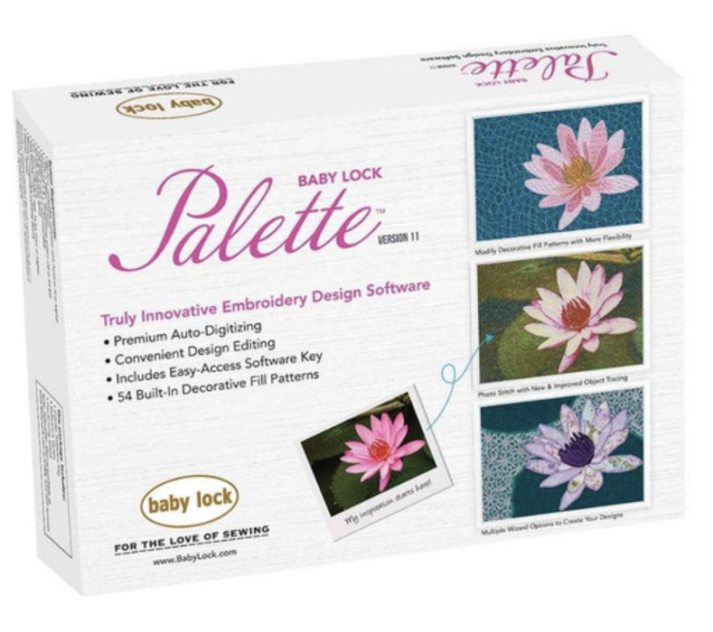 Palette 11 Introduction