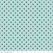 Press On Ironing Board Aqua Fabric