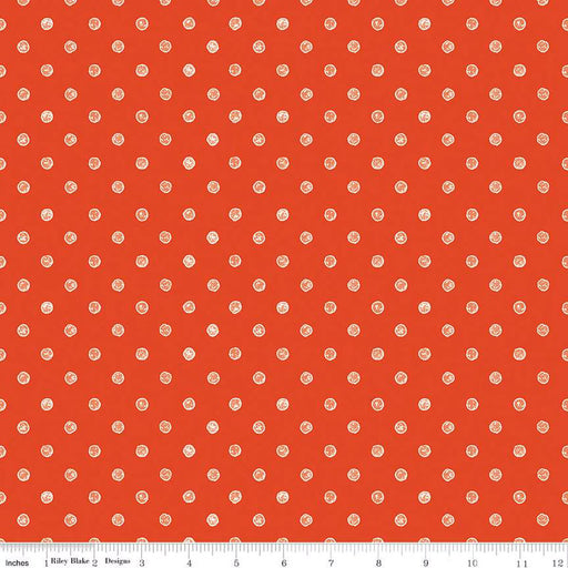 Press On Ironing Board Red Fabric